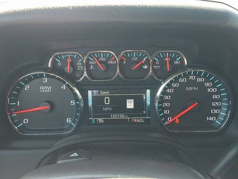 Certified 2019 Chevrolet Suburban LT AWD/4WD image 22