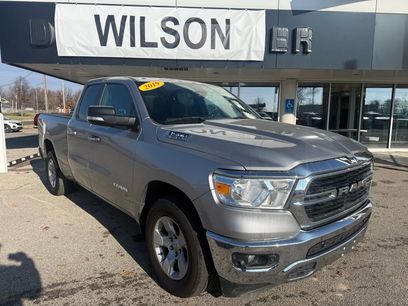 Used 2019 RAM 1500 Big Horn