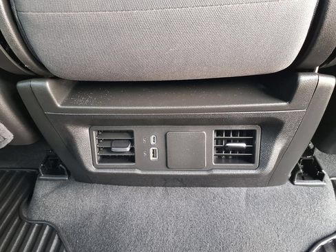 Used 2026 Chevrolet Silverado 1500 Custom w/ Turbomax Blackout Package RWD image 17