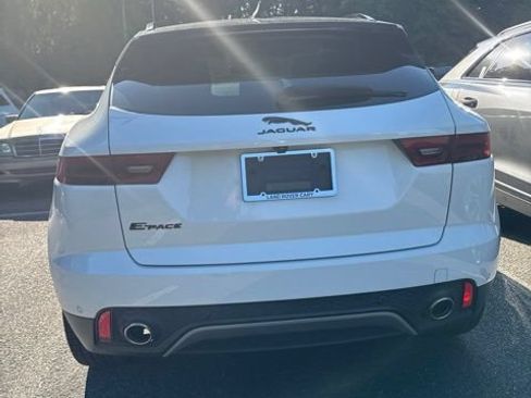 Used 2021 Jaguar E-PACE SE AWD/4WD image 12