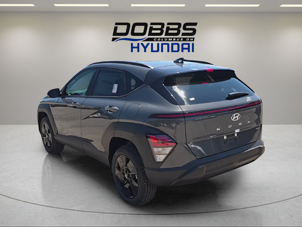 New 2026 Hyundai Kona SEL Sport AWD/4WD image 3