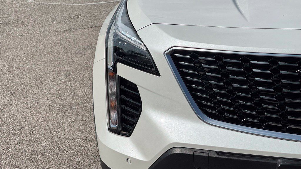 Used 2019 Cadillac XT4 Premium Luxury w/ Driver Assist Package AWD/4WD image 9
