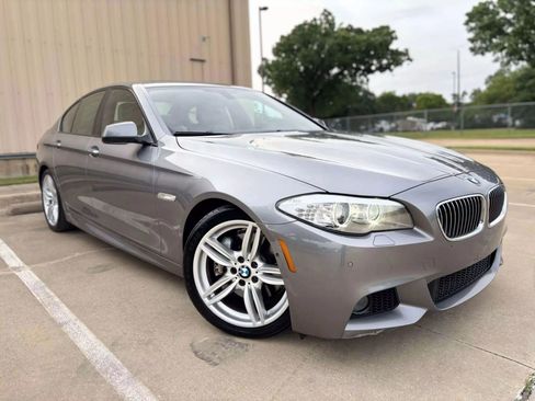 Used 2013 BMW 535i Sedan image 11