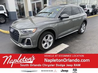 Used 2023 Audi Q5 2.0T Premium Plus w/ Premium Plus Package video 1