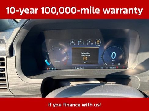 Used 2025 Ford F150 STX w/ Equipment Group 200A AWD/4WD image 33