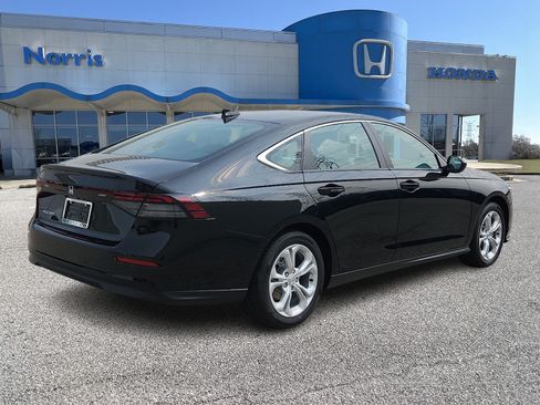 New 2026 Honda Accord LX image 4