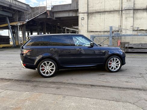 Used 2022 Land Rover Range Rover Sport Autobiography AWD/4WD image 12