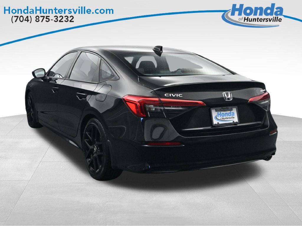 Used 2024 Honda Civic Sport image 7