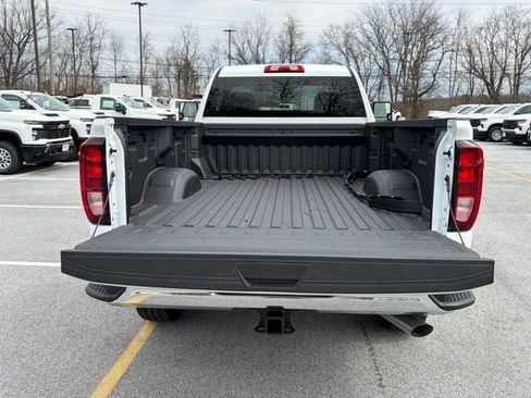 New 2026 GMC Sierra 2500 Pro w/ 1SA Pro Safety Plus Package image 7