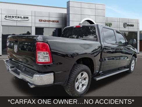 Used 2021 RAM 1500 Big Horn RWD image 3