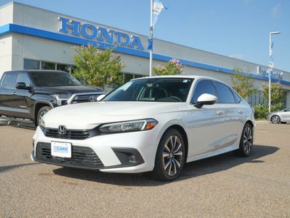 Used 2024 Honda Civic EX