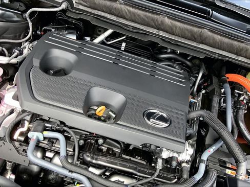 New 2026 Lexus RX 350 AWD/4WD image 17