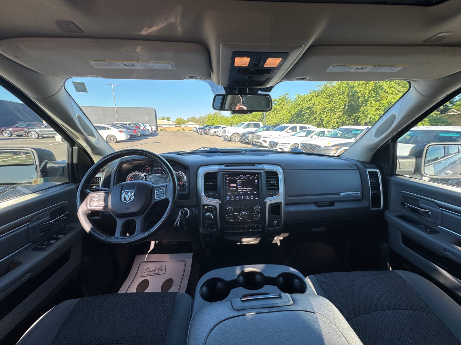 Used 2019 RAM 1500 Big Horn w/ Rambox Value Package AWD/4WD image 20
