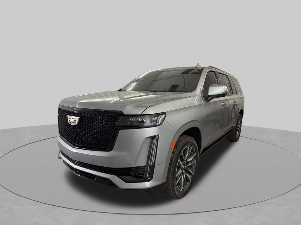 Used 2024 Cadillac Escalade ESV Sport Platinum AWD/4WD image 5