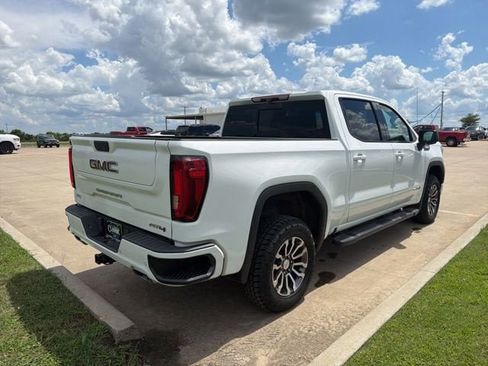 Used 2020 GMC Sierra 1500 AT4 w/ AT4 Premium Package AWD/4WD image 9
