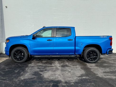 New 2026 Chevrolet Silverado 1500 Custom w/ Turbomax Blackout Package image 14