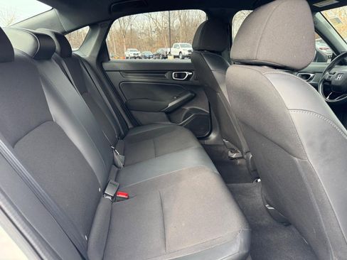 Certified 2022 Honda Civic Sport image 9