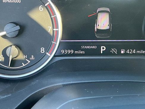 Certified 2025 Nissan Rogue SV w/ SV Premium Package image 15