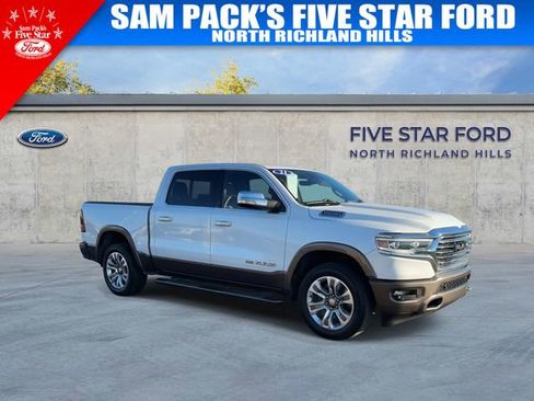 Used 2021 RAM 1500 Limited image 2