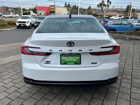 New 2026 Toyota Camry XLE image 4