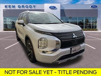 Used 2024 Mitsubishi Outlander SEL FWD 360° Tour