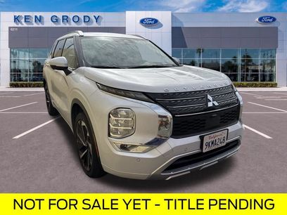 Used 2024 Mitsubishi Outlander SEL
