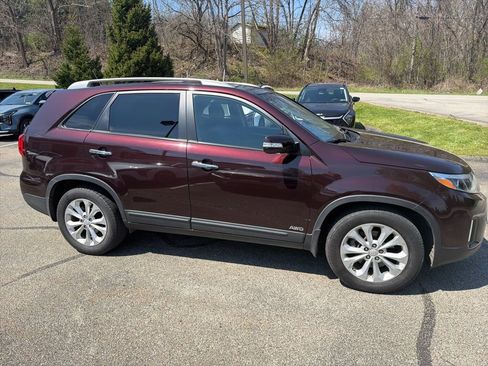 Used 2014 Kia Sorento EX image 6