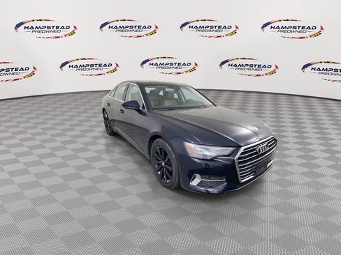 Used 2019 Audi A6 2.0T Premium w/ Convenience Package AWD/4WD image 2