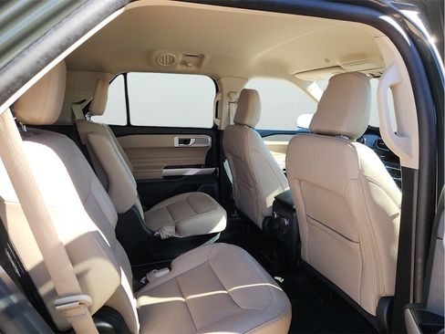 Used 2023 Ford Explorer Limited w/ Equipment Group 301A image 19