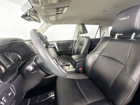 Certified 2023 Toyota 4Runner TRD Sport image 15