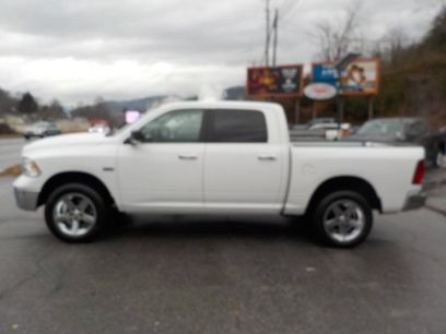 Used 2018 RAM 1500 Big Horn