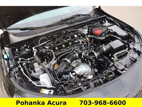 Certified 2026 Acura Integra A-Spec FWD image 33