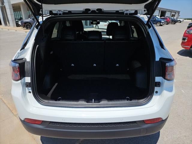 New 2026 Jeep Compass Limited AWD/4WD image 47