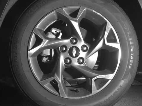 Used 2025 Chevrolet Trax LT image 12