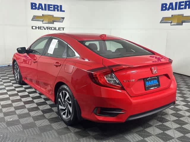Used 2017 Honda Civic EX image 3