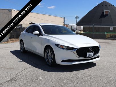 New 2025 MAZDA MAZDA3 s