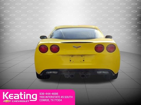 Used 2012 Chevrolet Corvette Base w/ Battery Protection Package image 7