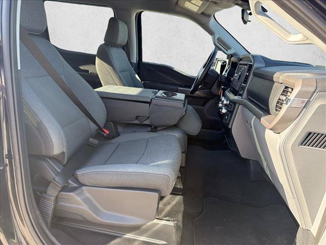 Used 2025 Ford F150 XLT w/ Equipment Group 301A Standard AWD/4WD image 22