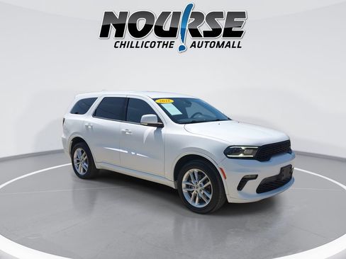 Used 2021 Dodge Durango GT AWD/4WD image 2