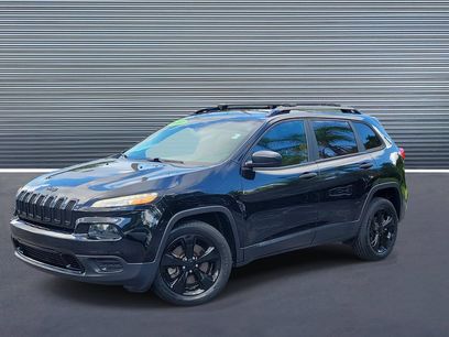 Used 2017 Jeep Cherokee Sport