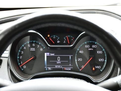 Used 2016 Chevrolet Impala LTZ w/ Enhanced Convenience Package image 31