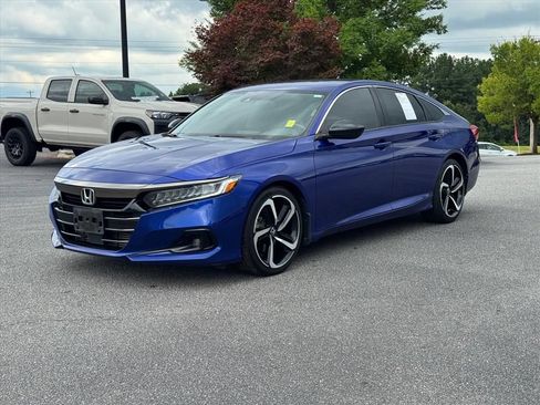Used 2022 Honda Accord Sport Special Edition image 7
