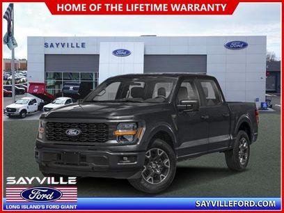 New 2026 Ford F150 STX w/ Equipment Group 200A