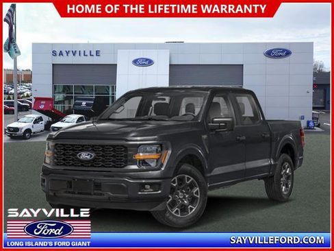 New 2026 Ford F150 STX w/ Equipment Group 200A AWD/4WD image 1
