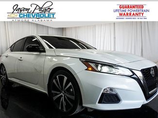 Used 2022 Nissan Altima 2.5 SR video 1