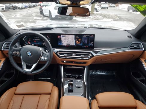 Certified 2023 BMW 330i xDrive Sedan w/ Premium Package image 21