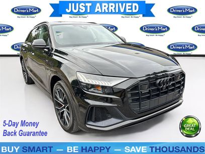 Used 2023 Audi Q8 Premium Plus w/ Premium Plus Package
