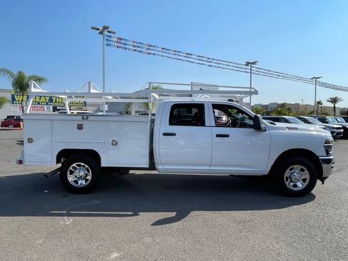 New 2025 RAM 2500 Tradesman w/ Chrome Appearance Group image 6