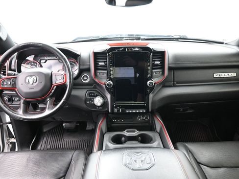 Used 2019 RAM 1500 Rebel w/ Rebel Level 2 Equipment Group image 27