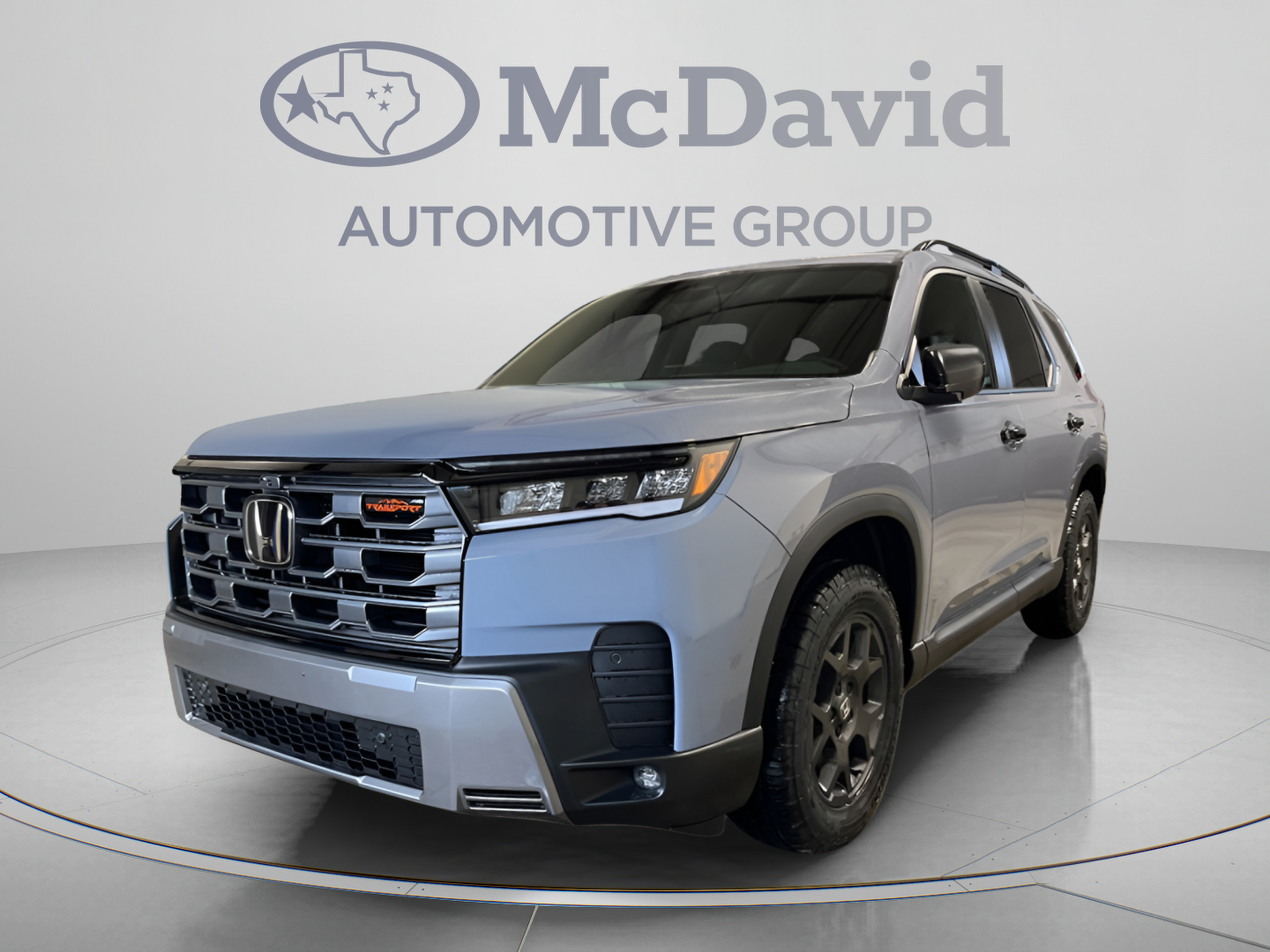 New 2026 Honda Pilot TrailSport image 1